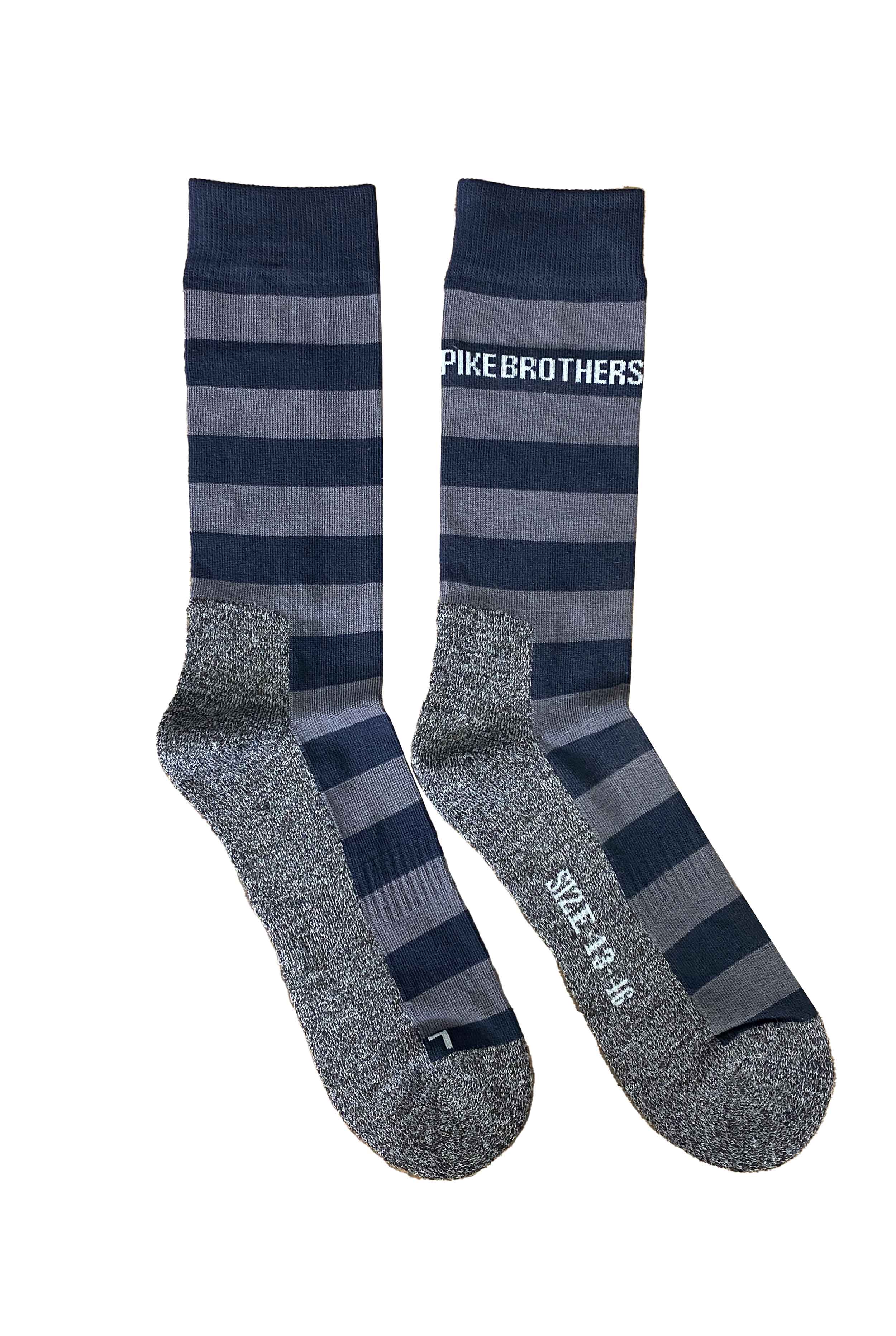1965 Summer Socks Ventura blue