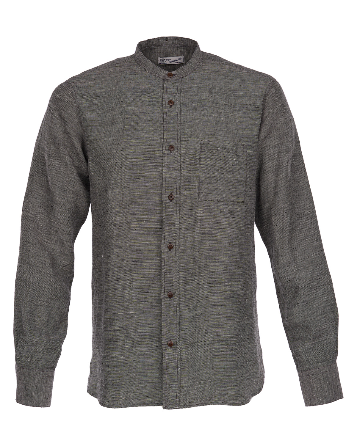 1923 Buccanoy Shirt Omey grey