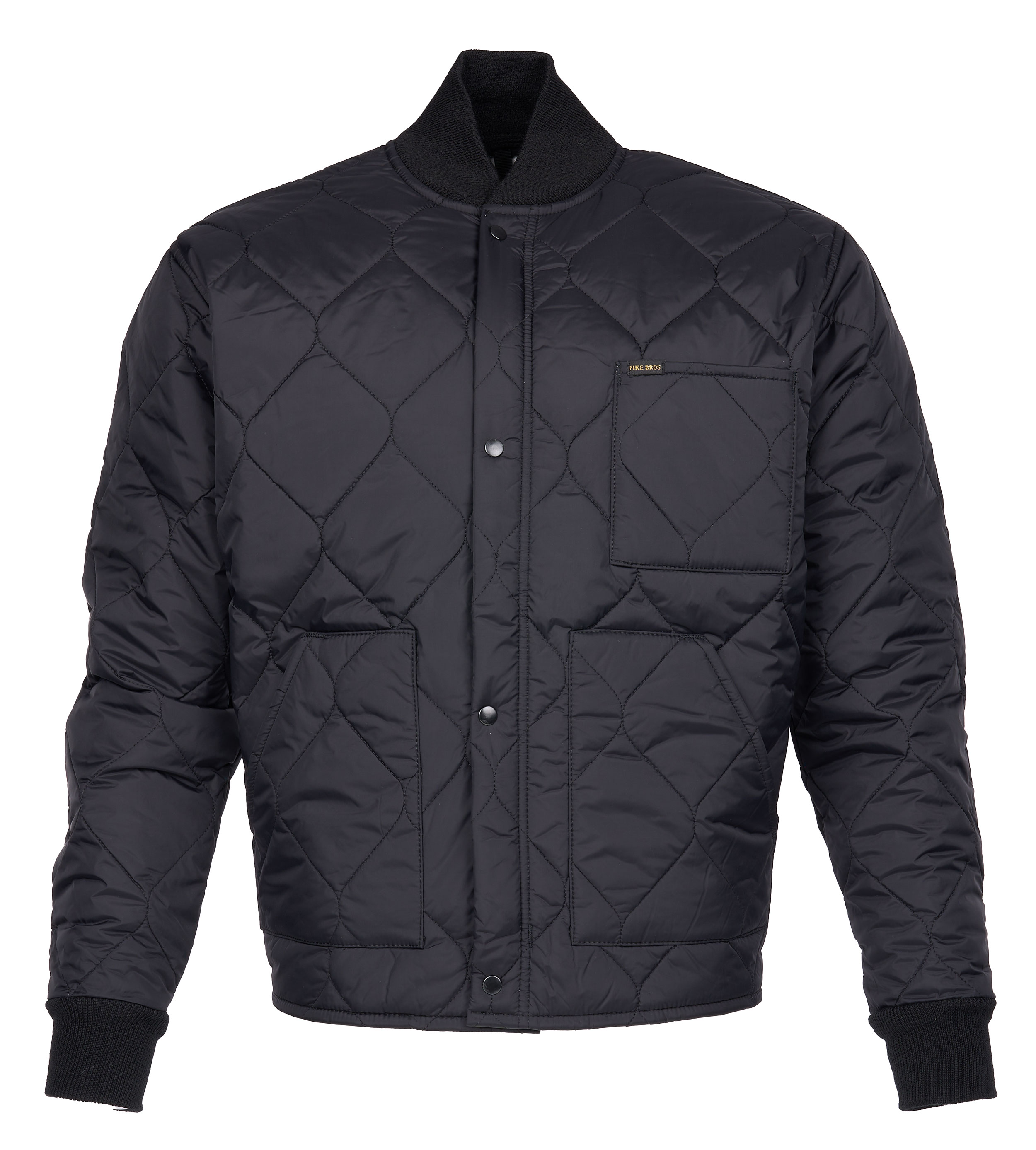 1965 CWU Jacket black O&E