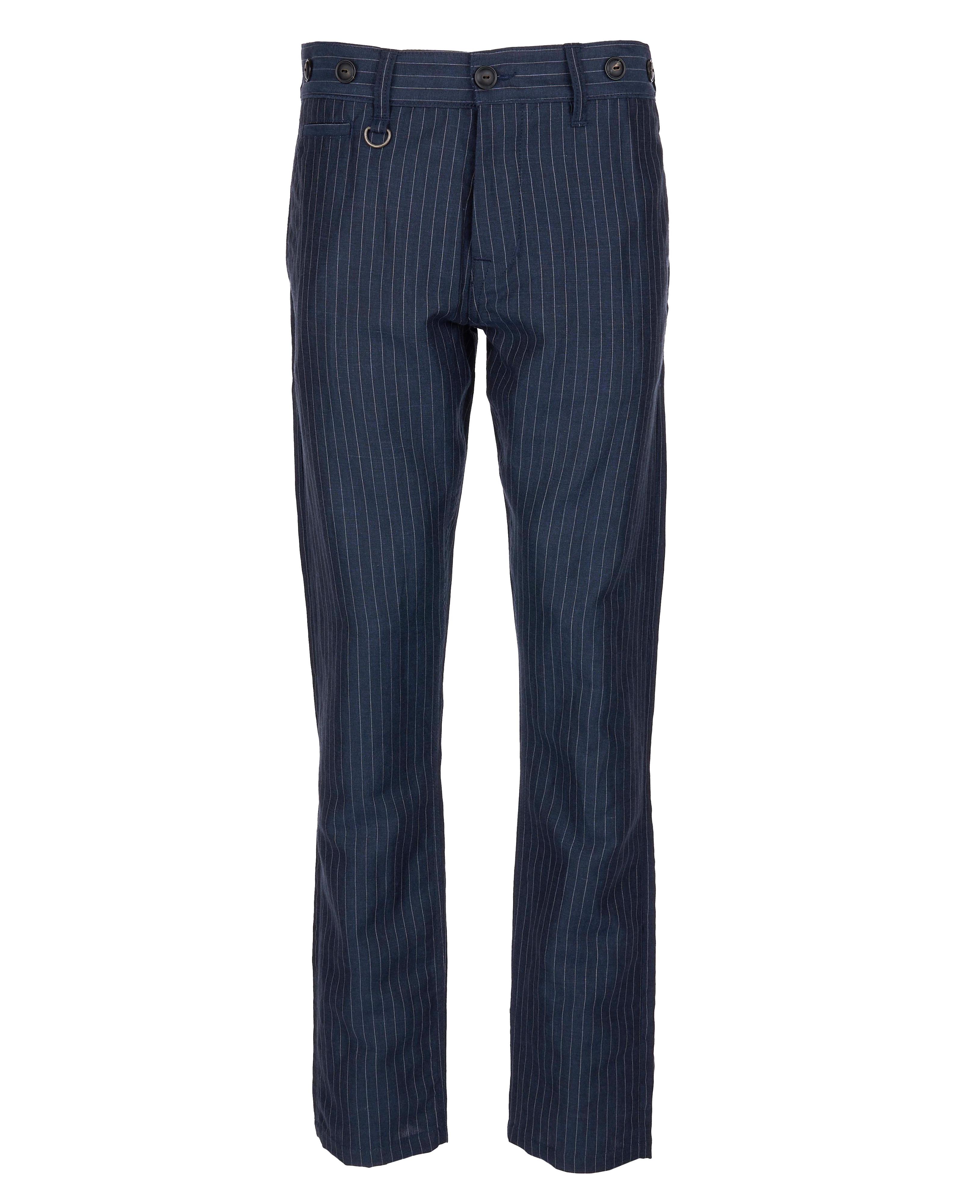 1923 Buccanoy Pant Chicago blue