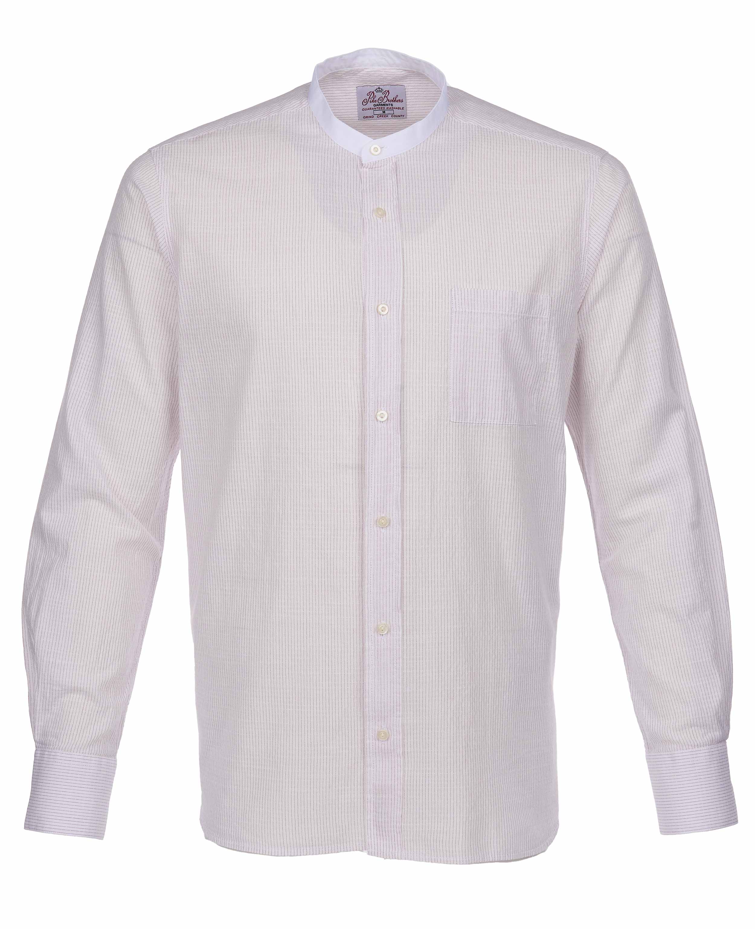 1923 Buccanoy Shirt Summerton white 1923 Buccanoy Shirt Summerton white