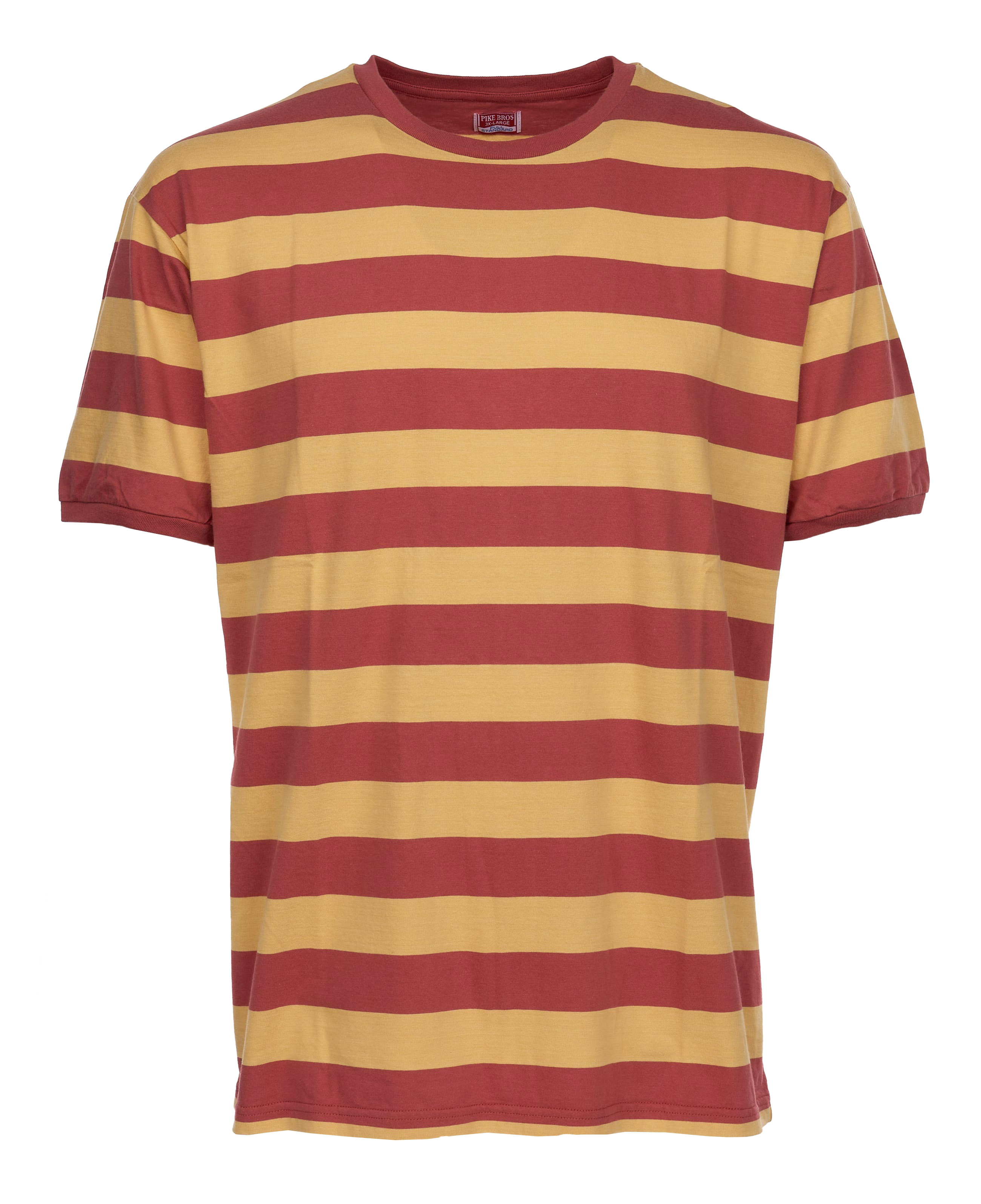 1964 Sports Tee Ventura Orange