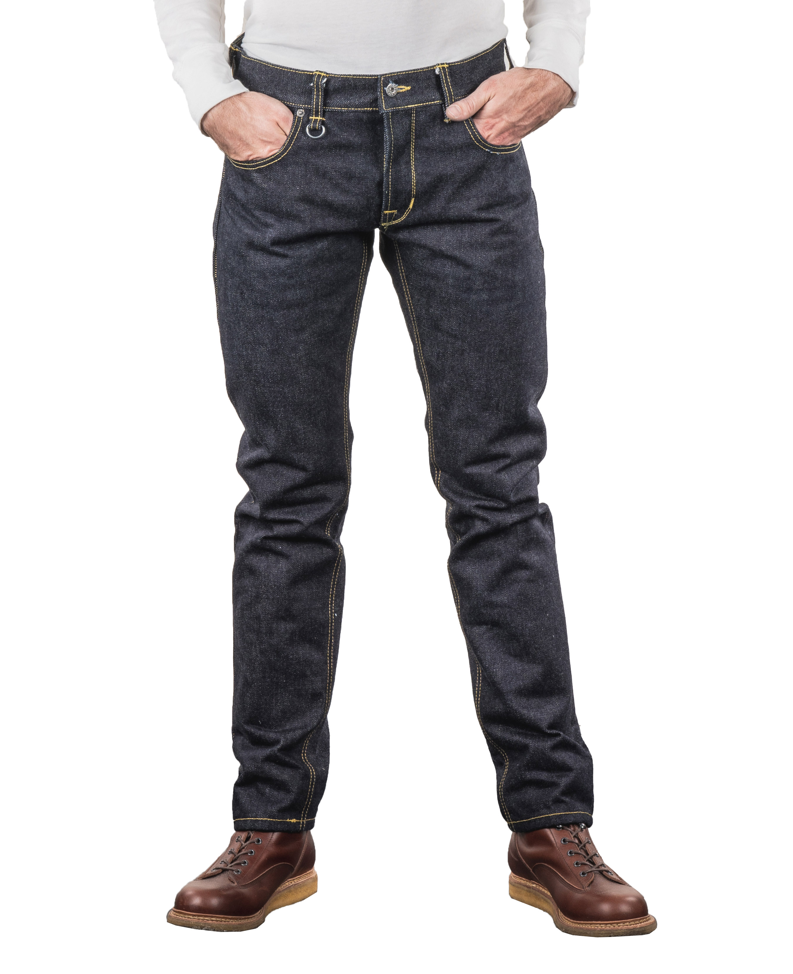 1963 Roamer Pant 21oz indigo