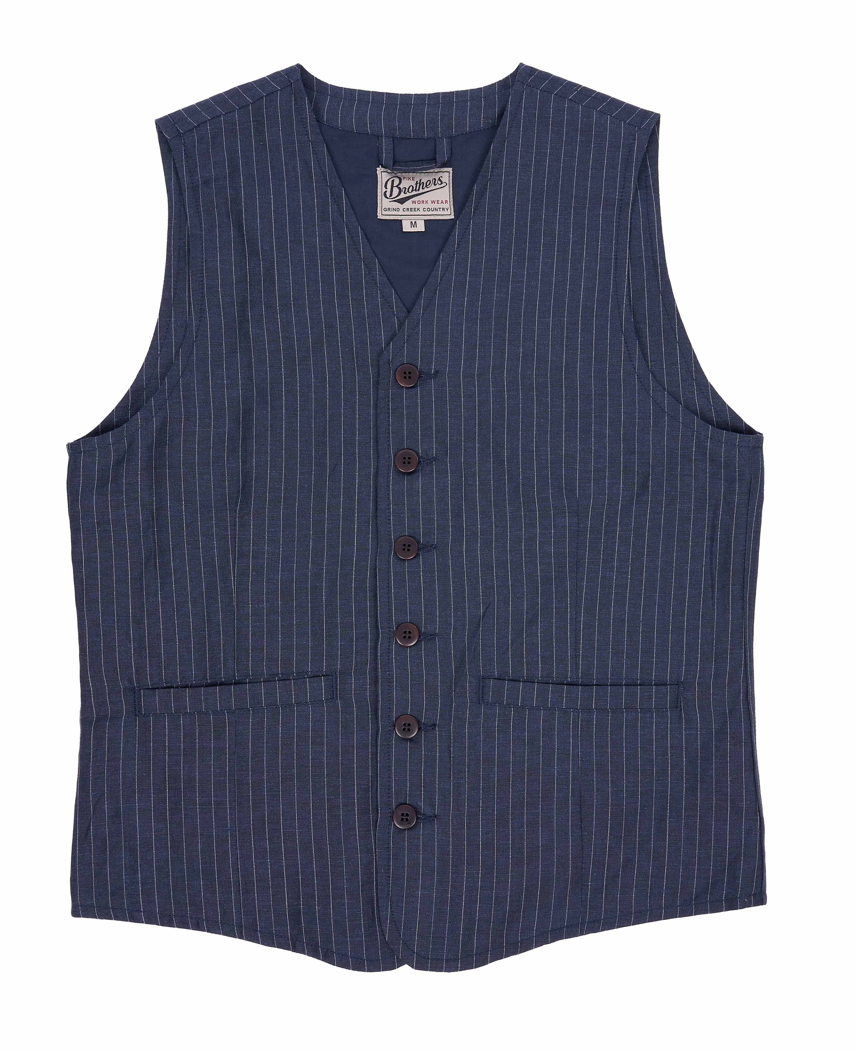 1905 Hauler Vest Chicago blue 1905 Hauler Vest Chicago blue