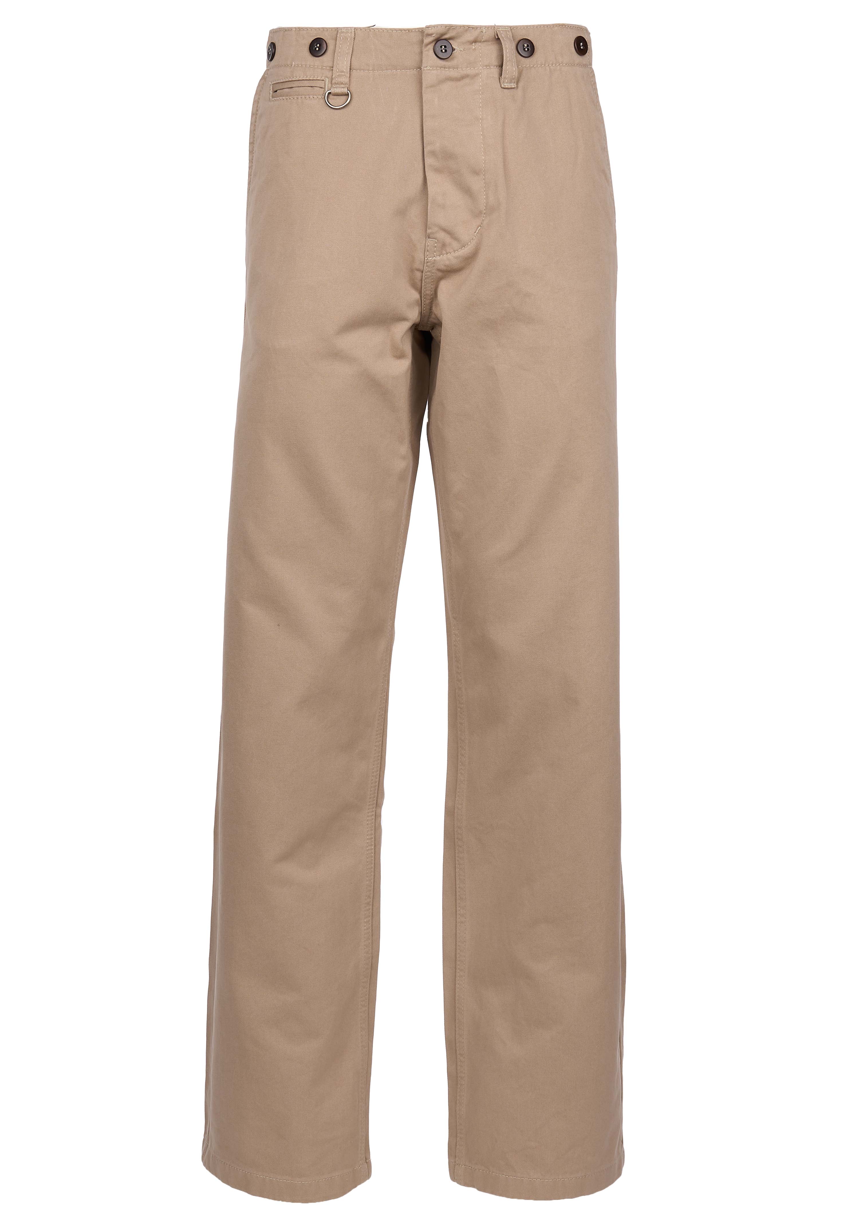 1932 Engineer Pant cav. twill khaki O&E