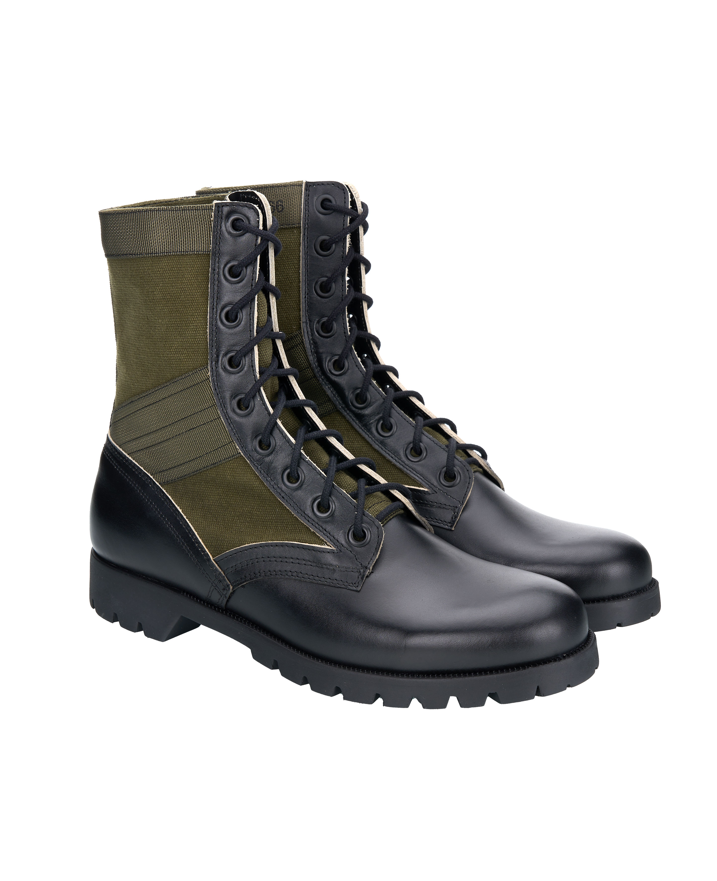 1966 Jungle Boots olive
