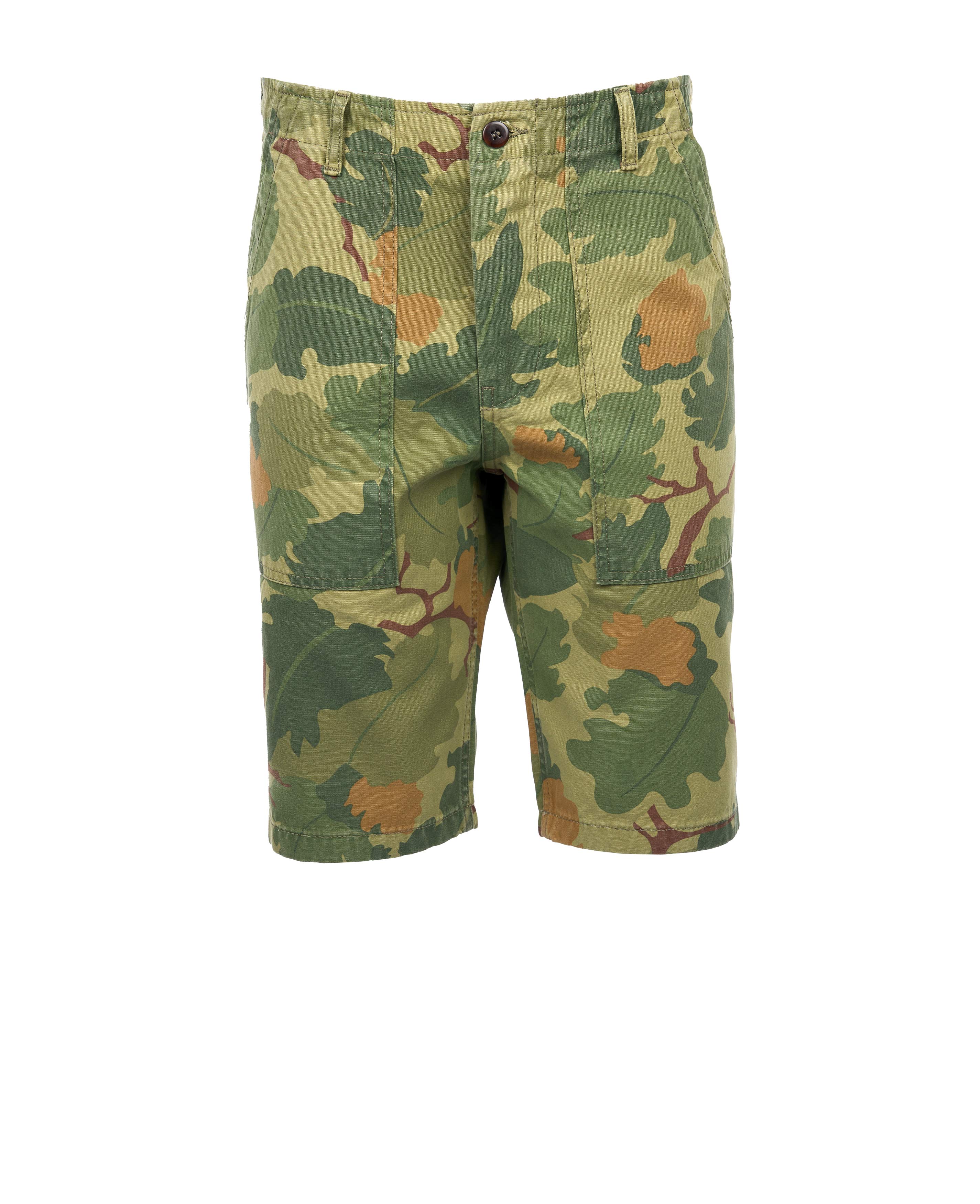 1962 OG-107 Short Mitchell green