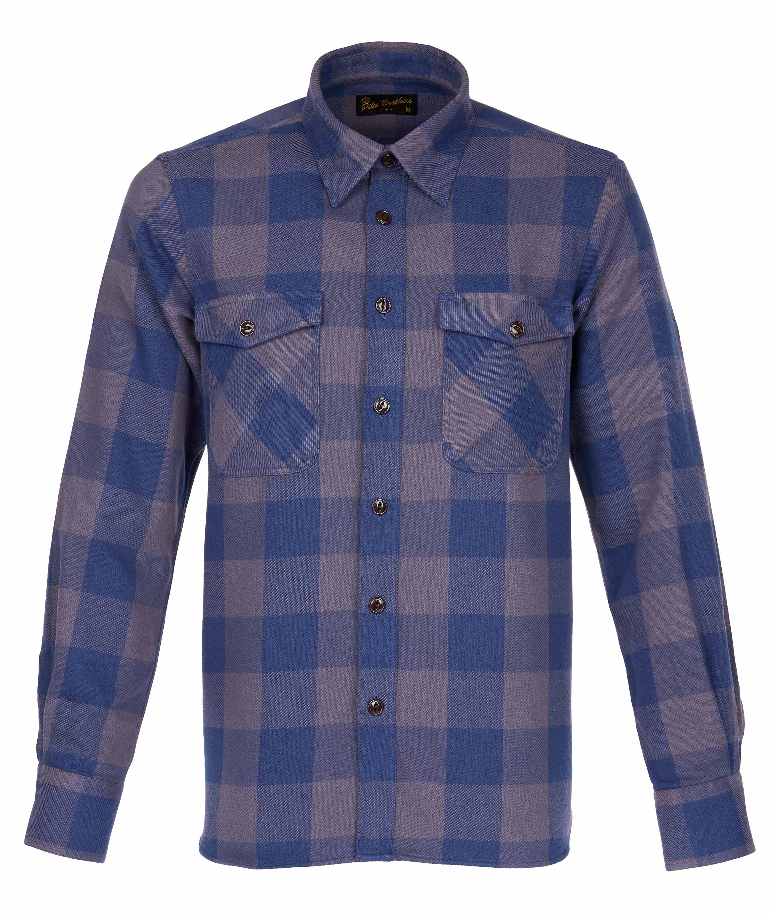 1943 CPO Shirt Ontario blue O&E