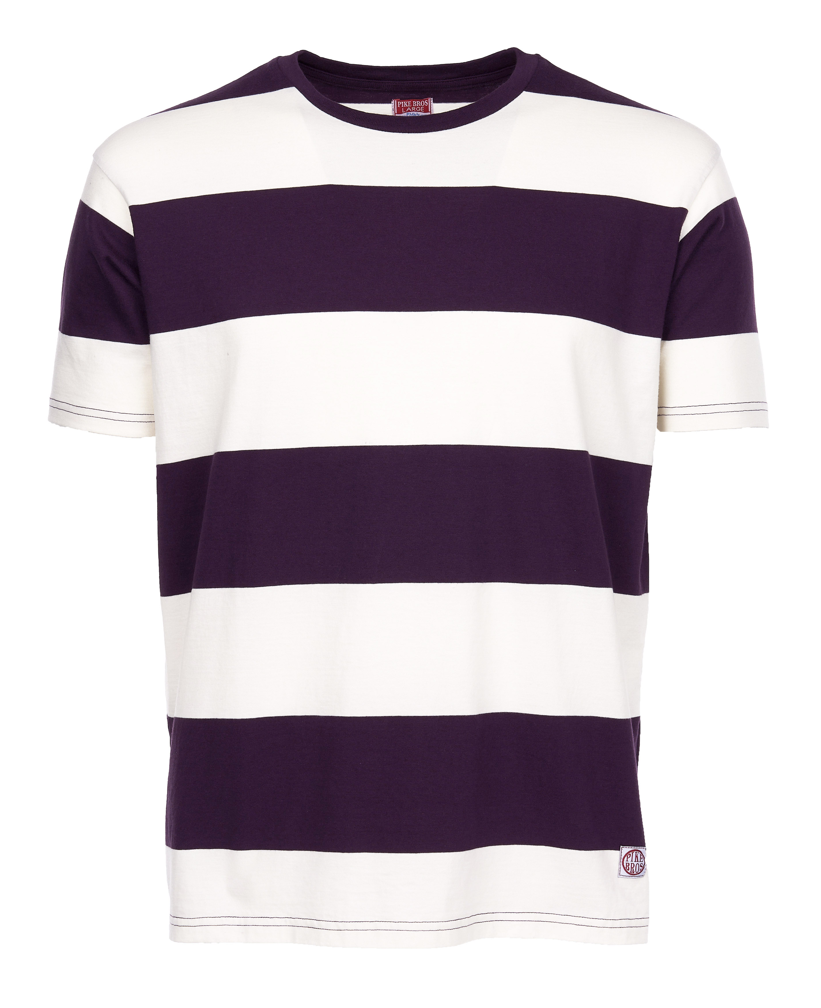 1967 Sports Tee Venice grape