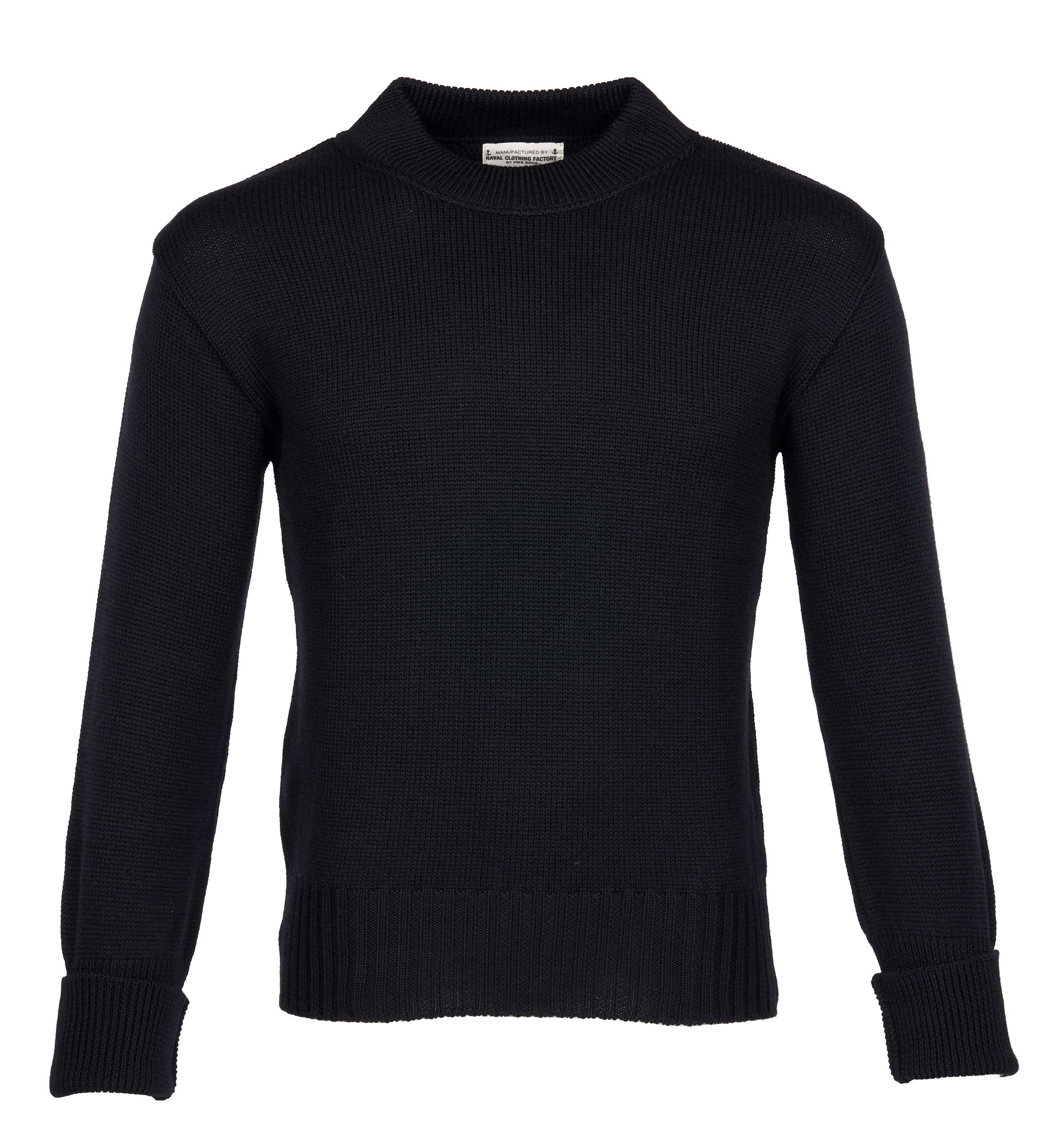 1941 USN Seaman Sweater black 1941 USN Seaman Sweater black