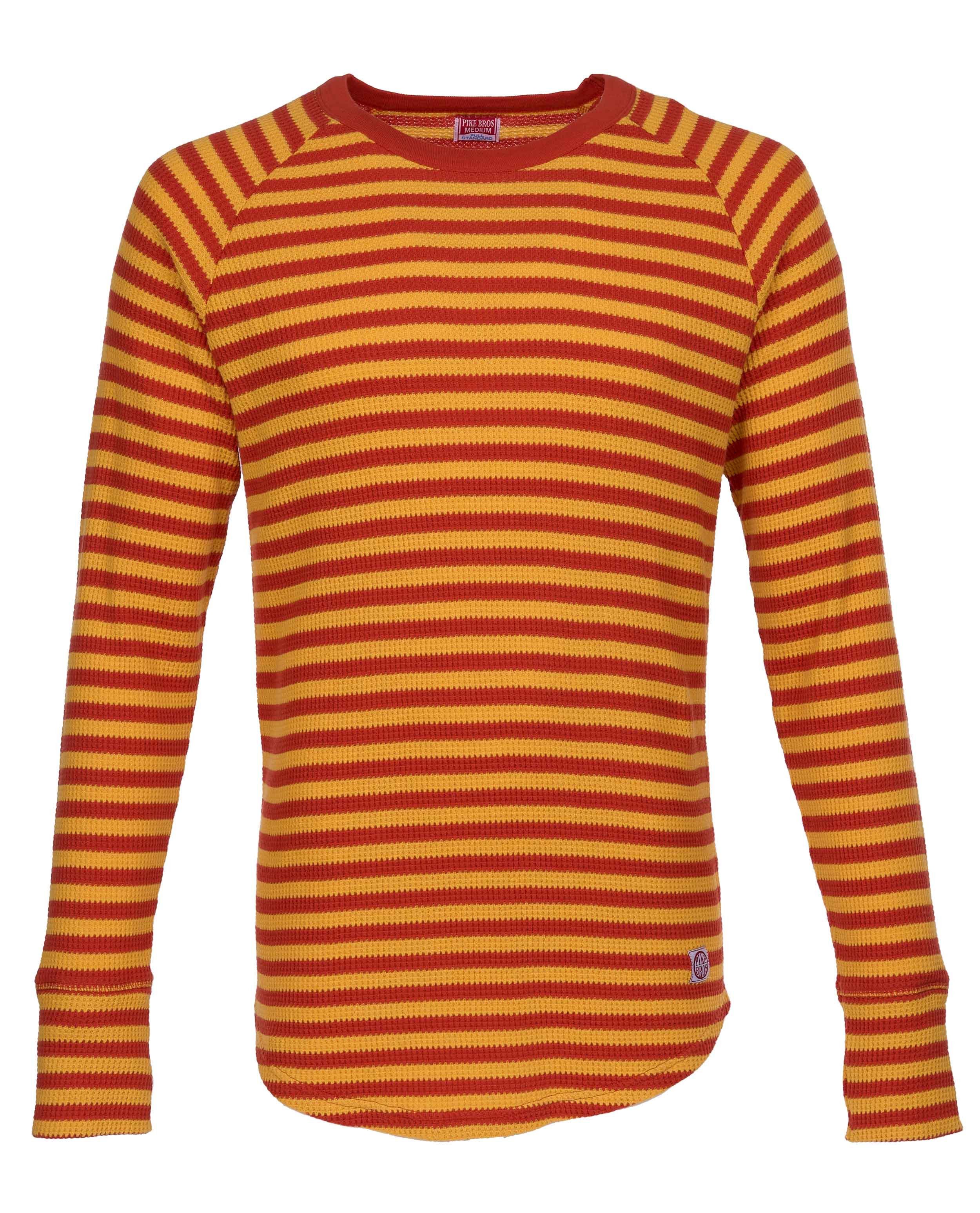 1967 Waffle Shirt Ventura orange O&E