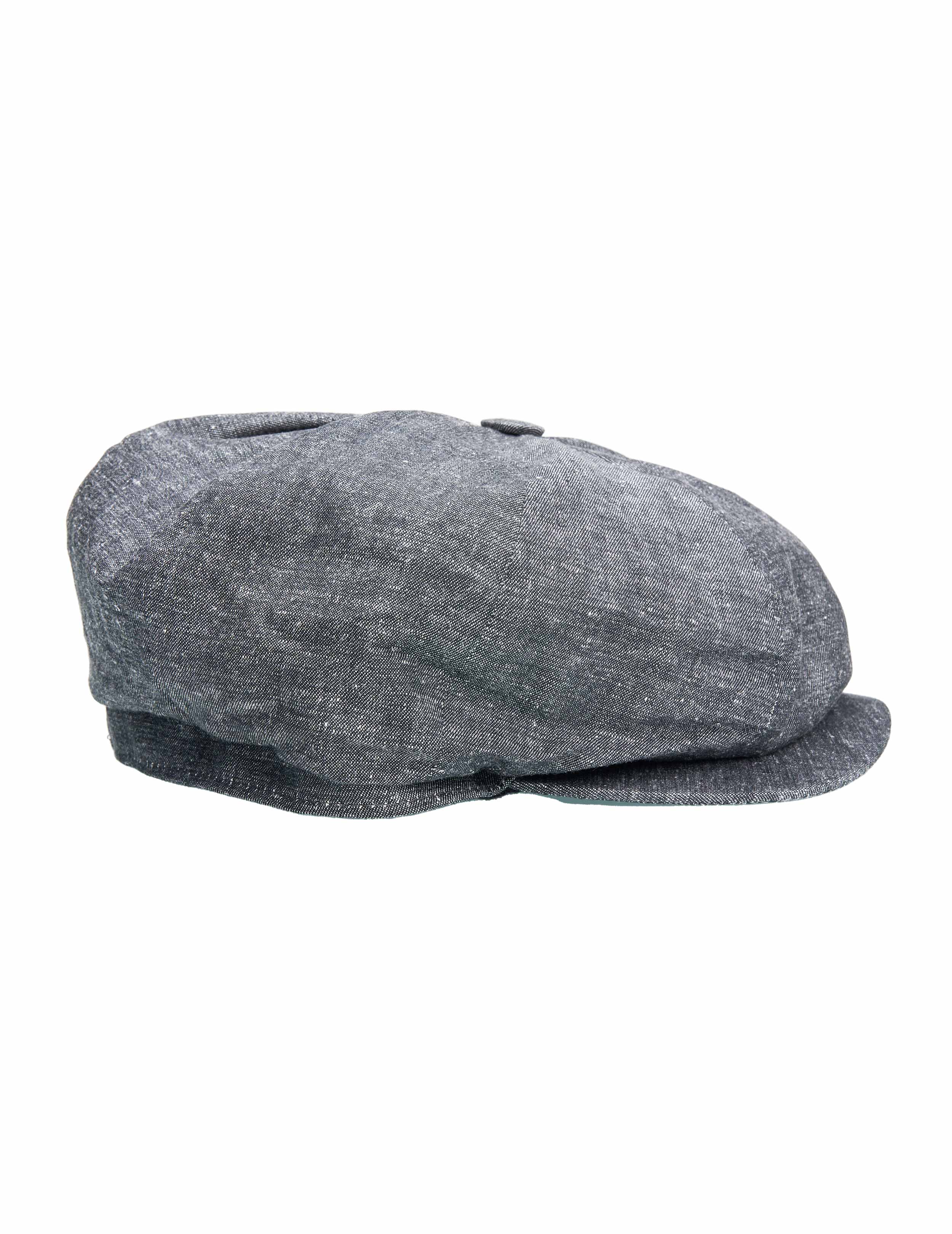 1928 Newsboy Cap smoke grey