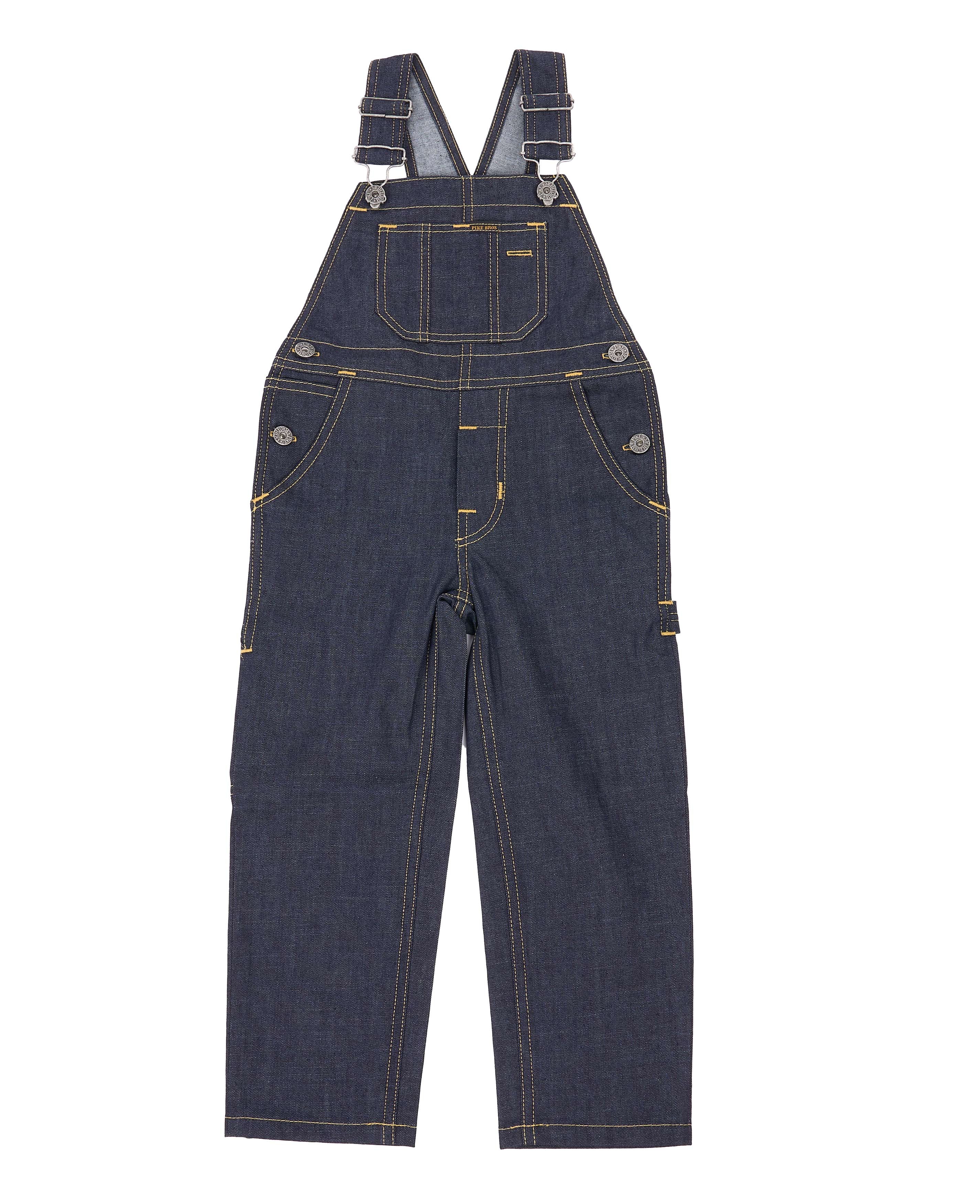 1953 Rascal Bib indigo