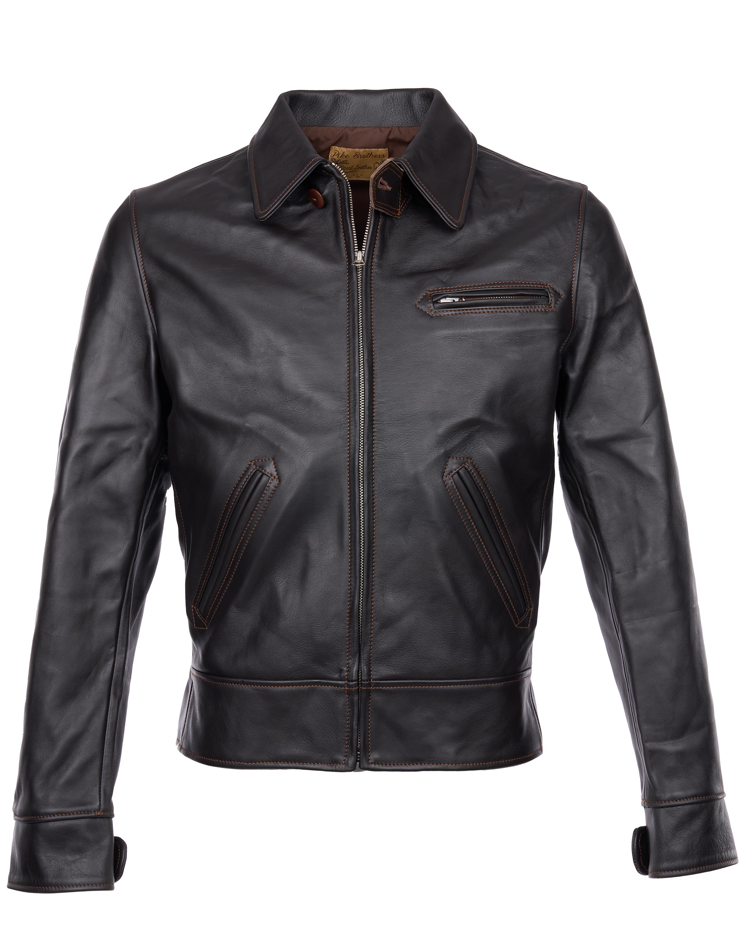 1932 Roadster Jacket Glendale brown 1932 Roadster Jacket Glendale brown