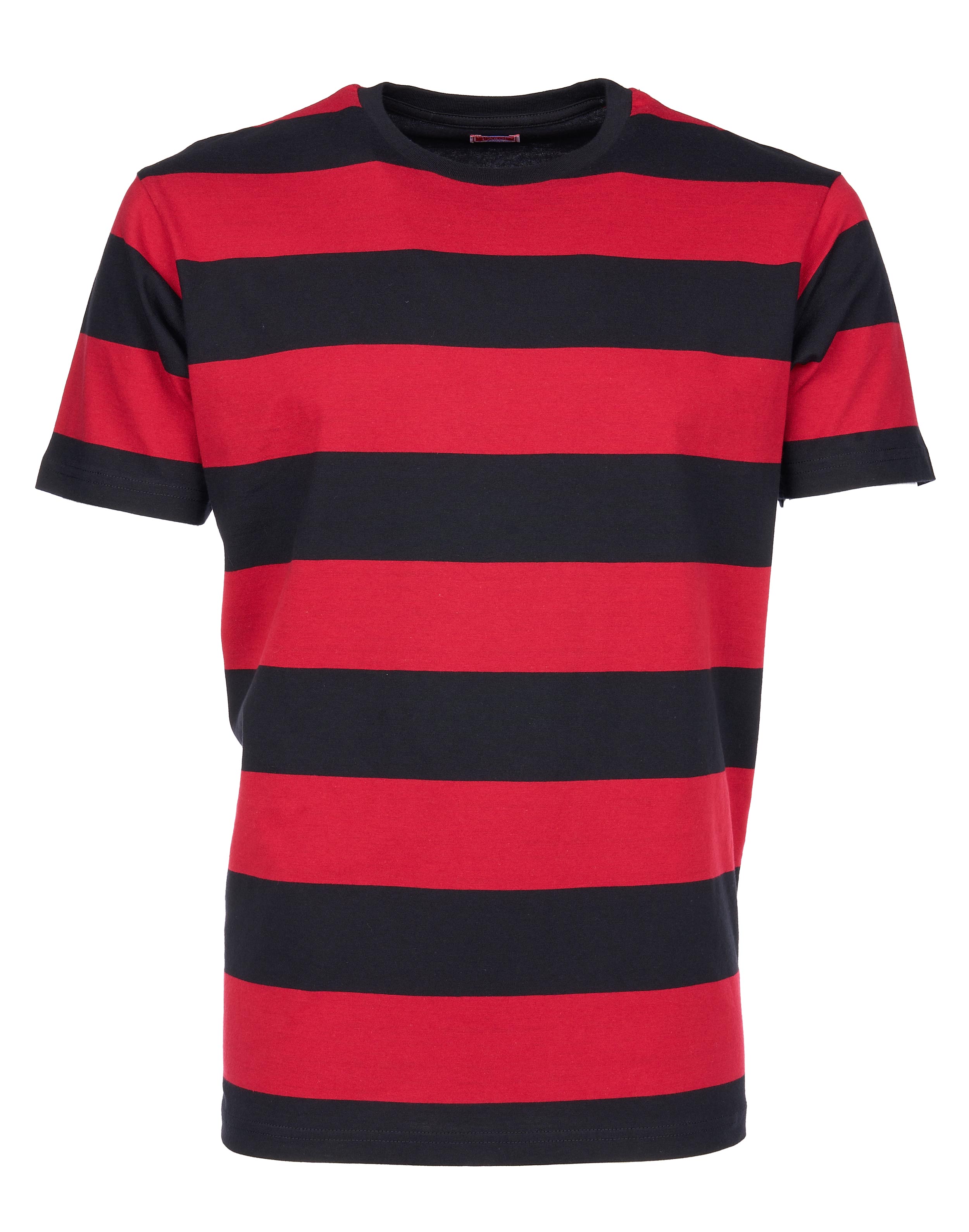 1967 Sports Tee Alcatraz red O&E