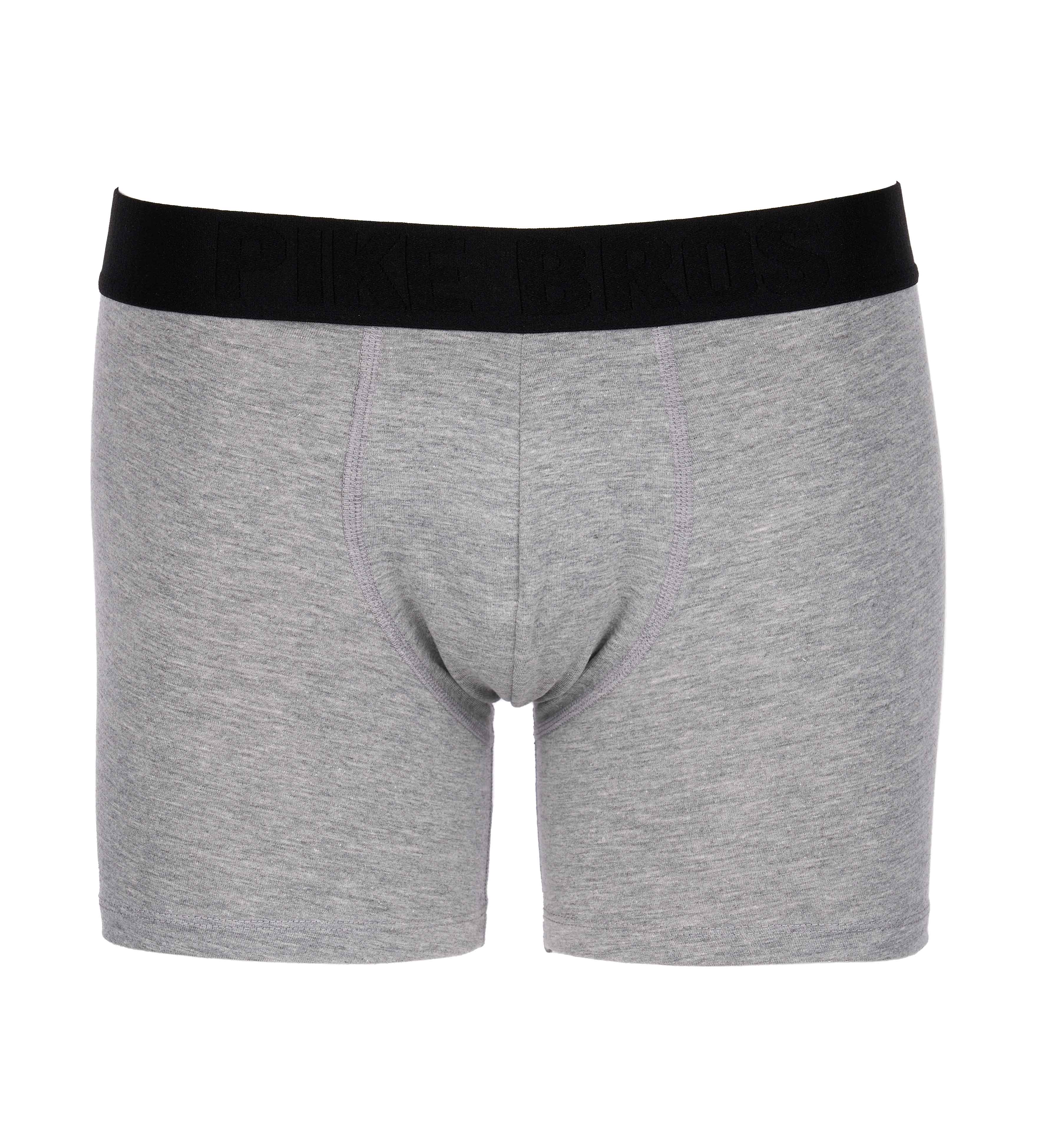 1973 Summer Boxer Short Set grey