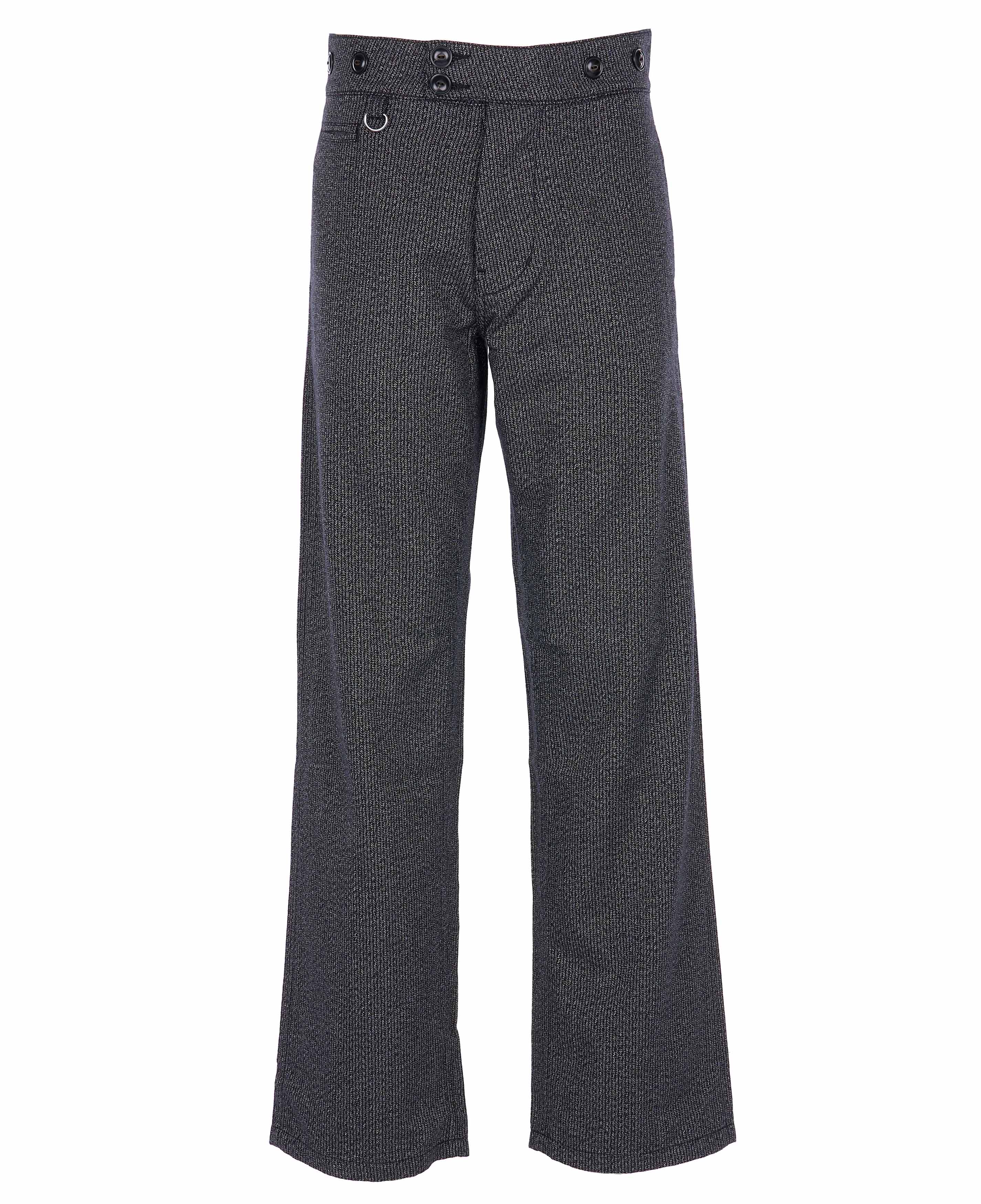 1905 Hauler Pant French asphalt