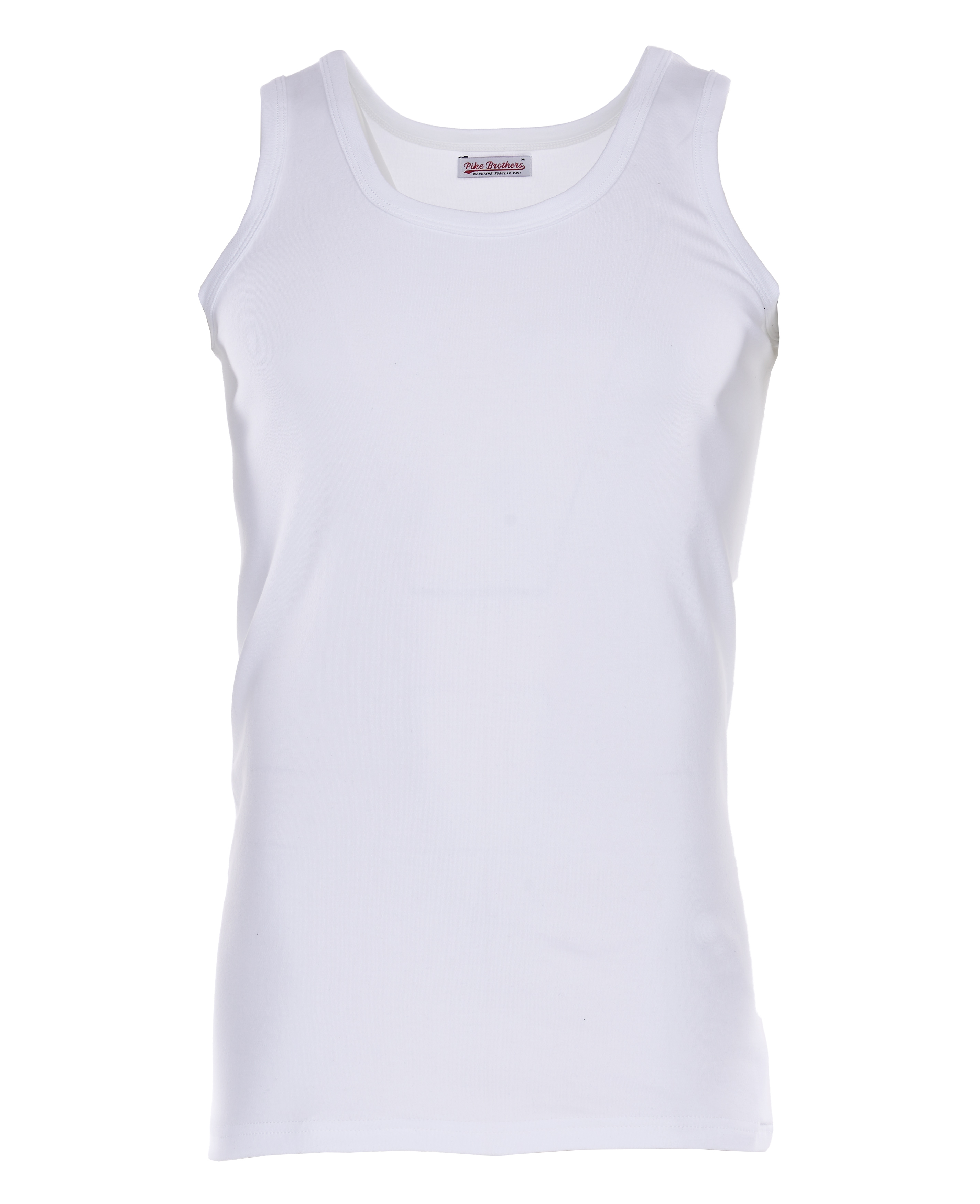 1965 Tank Top set white