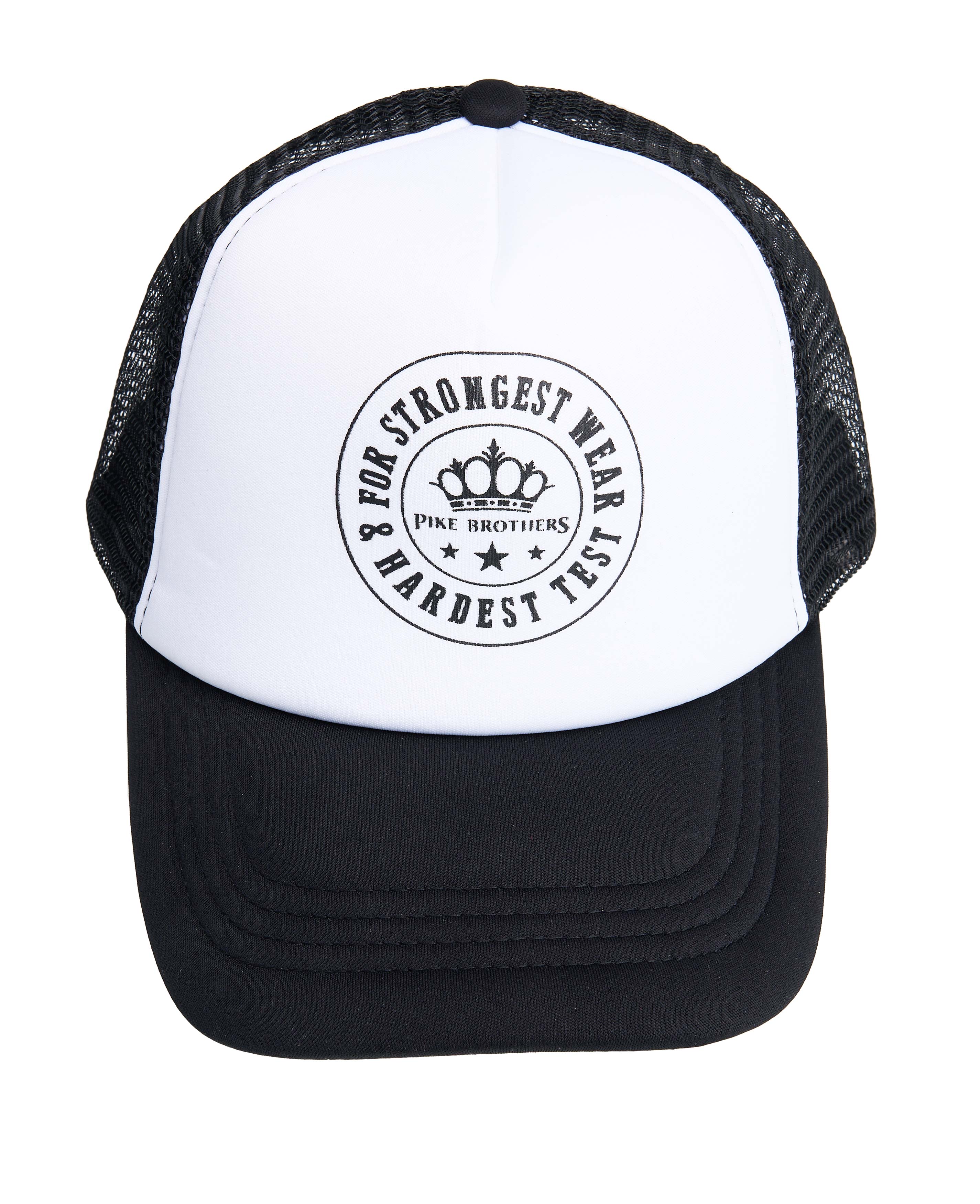 1967 Trucker Cap PB Logo black