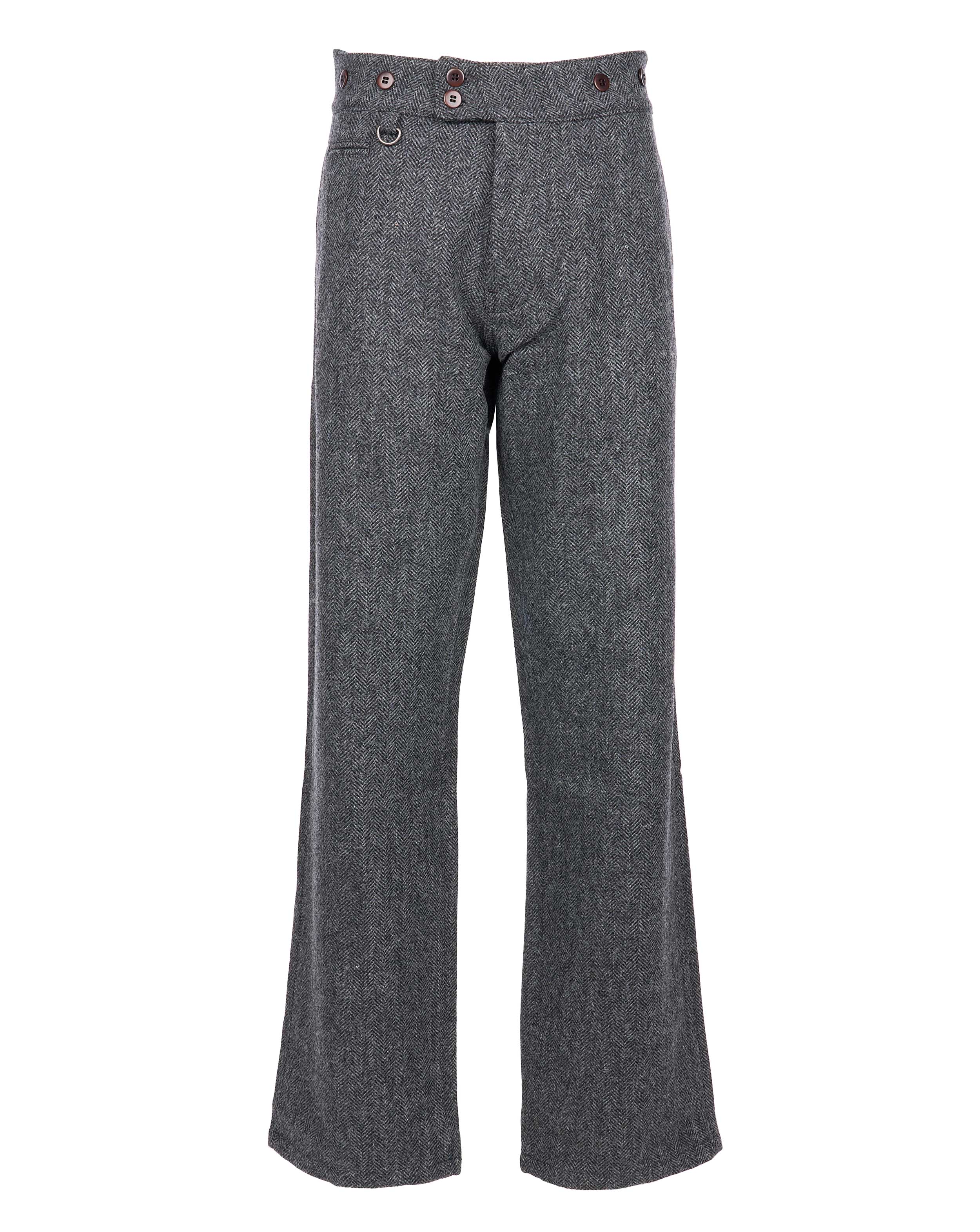 1905 Hauler Pant Dundee grey