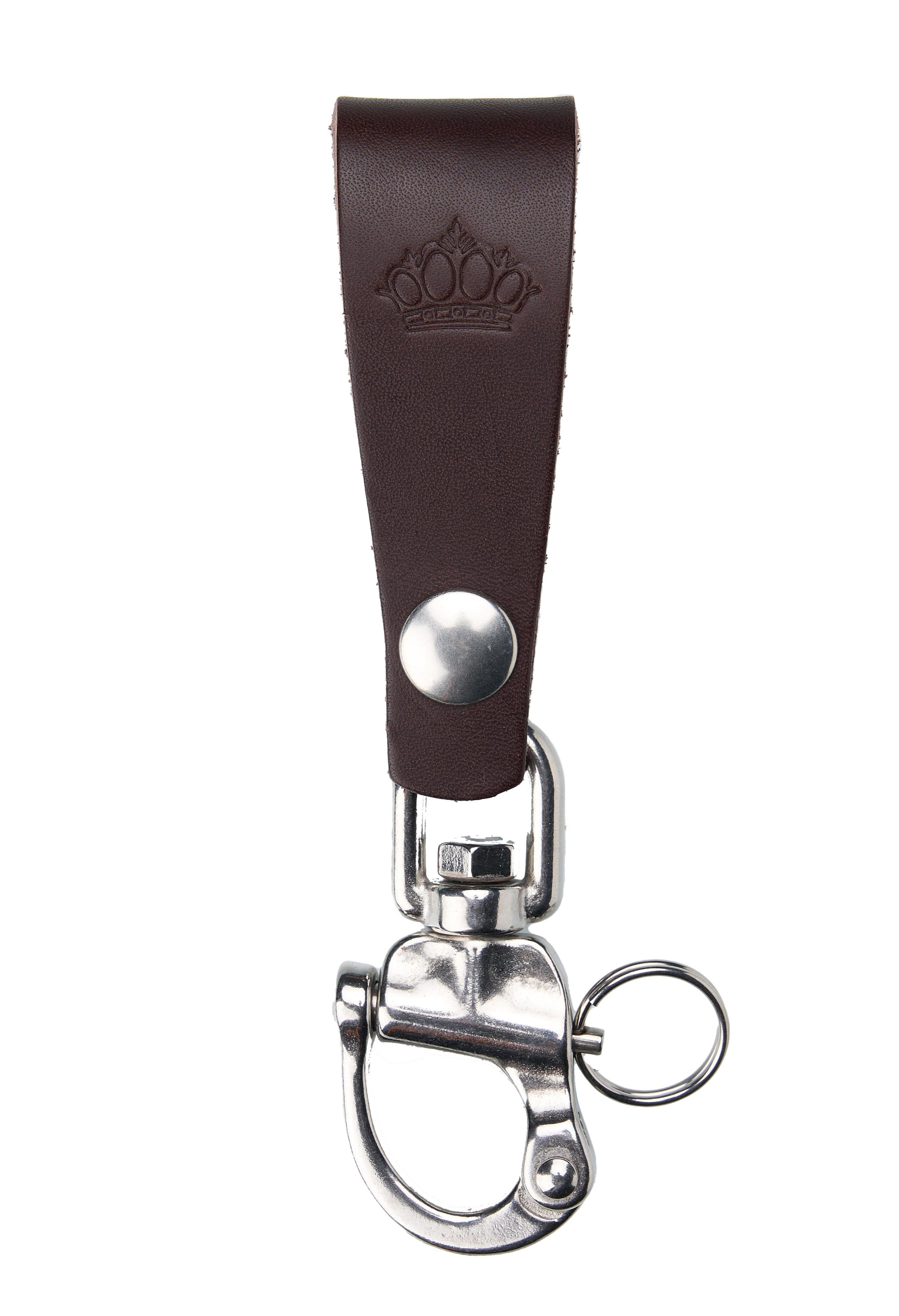 1965 Key Hanger dark brown