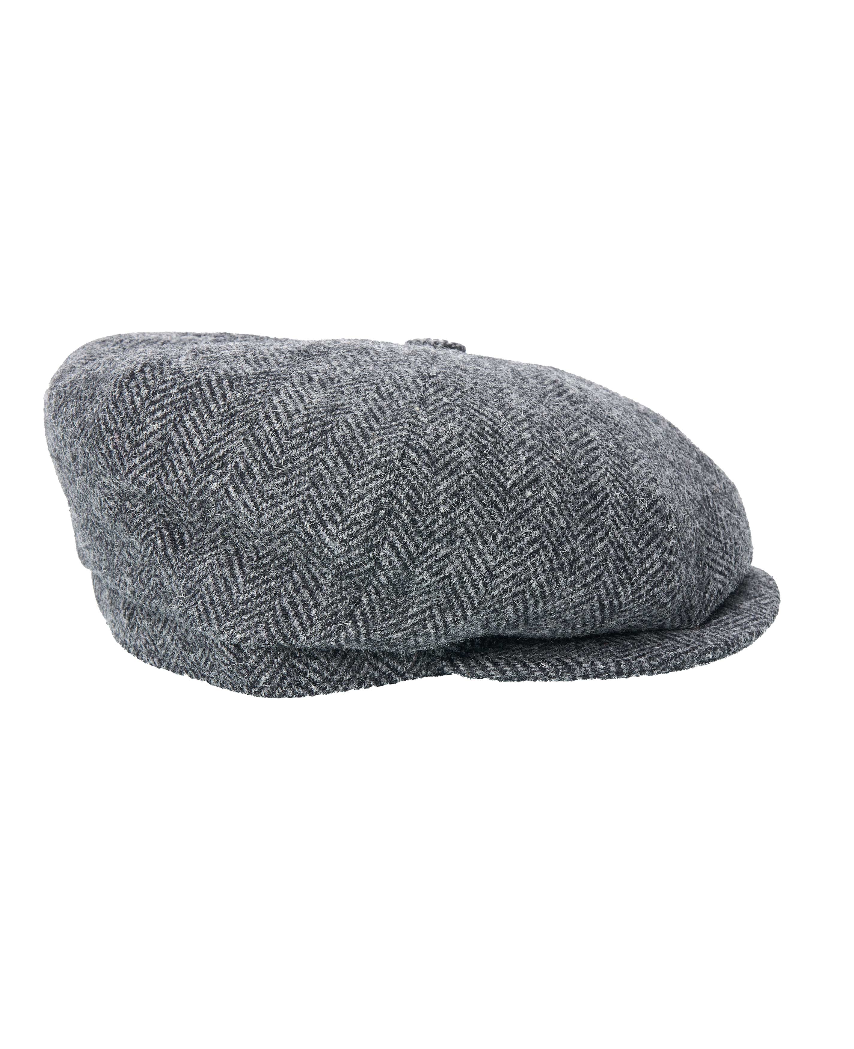 1928 Newsboy Cap Dundee grey